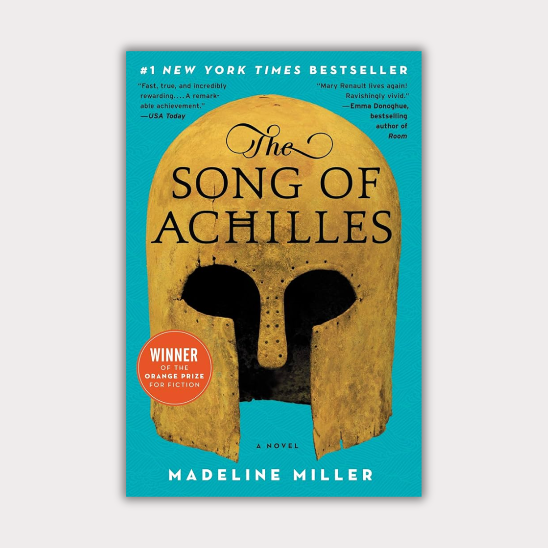 Brews & Bestsellers Book Club: The Song of Achilles, Madeline Miller