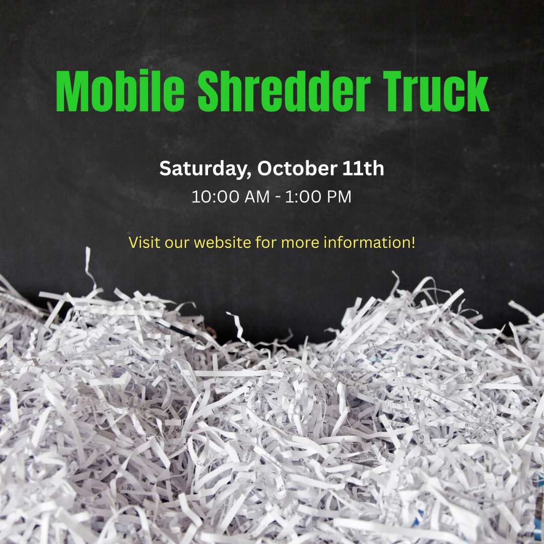 Mobile Shredder Truck