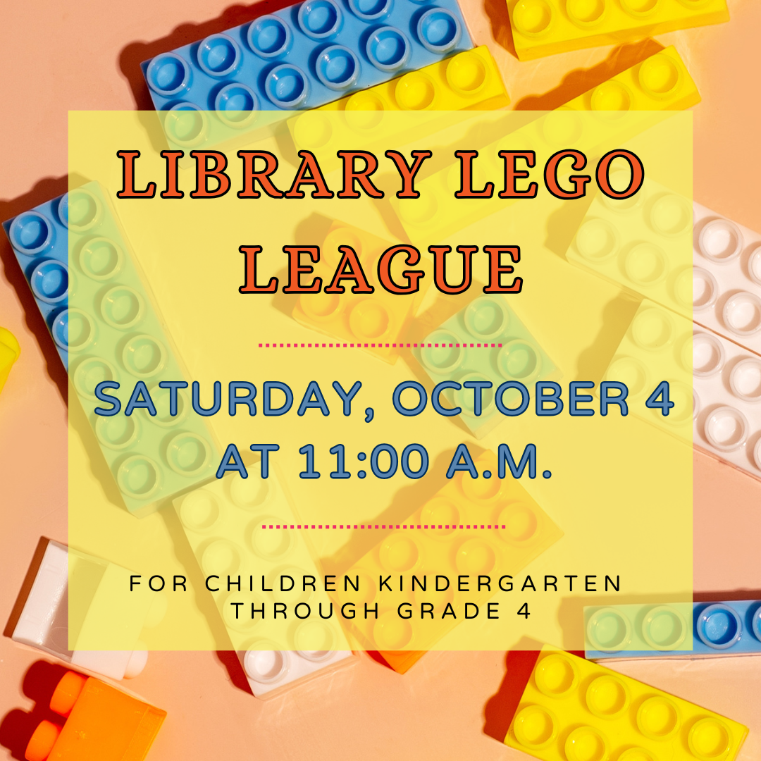 Library LEGO League
