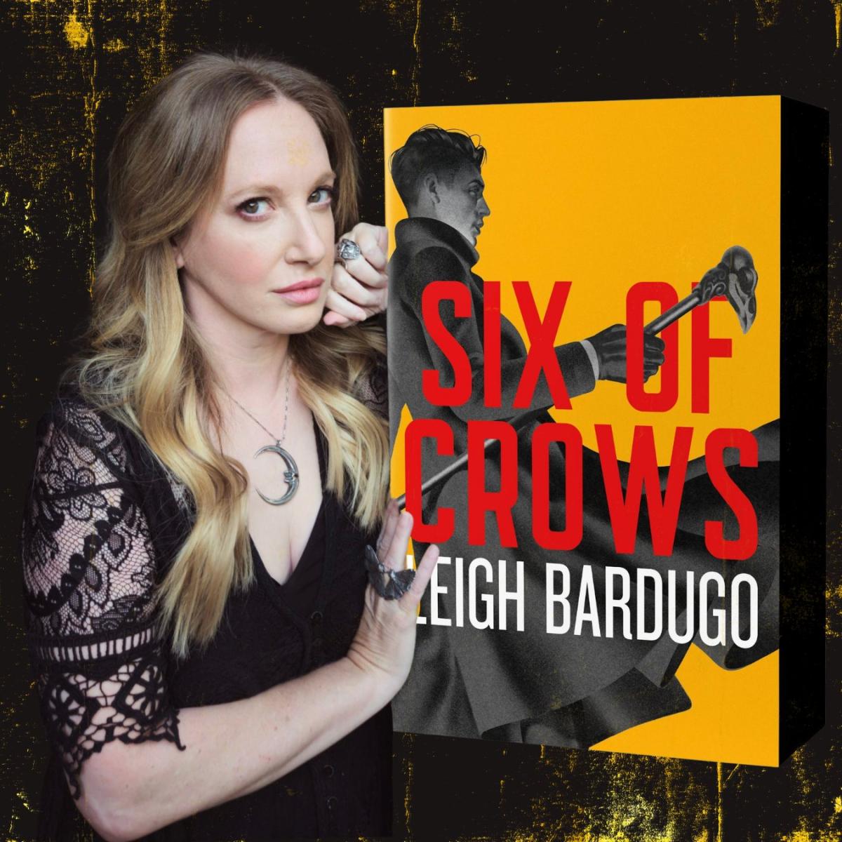 Virtual Author Talk with Leigh Bardugo